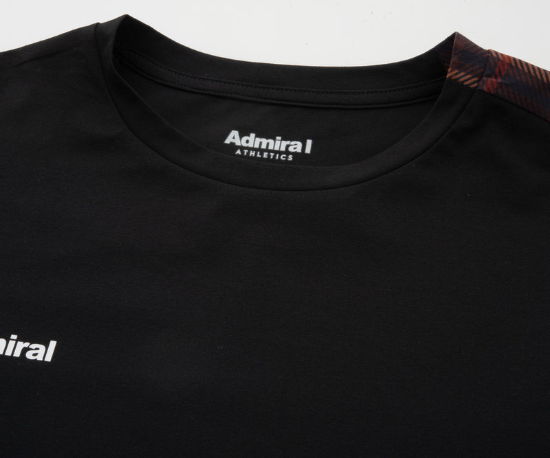 アソートブロッキンググラフィックTEE ATMA520