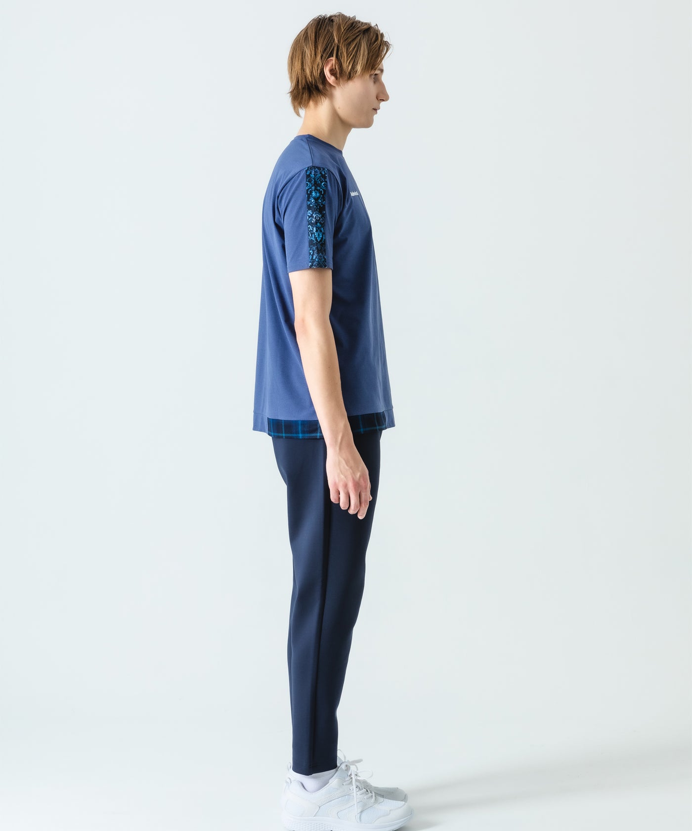 アソートブロッキンググラフィックTEE ATMA520 – ADMIRAL