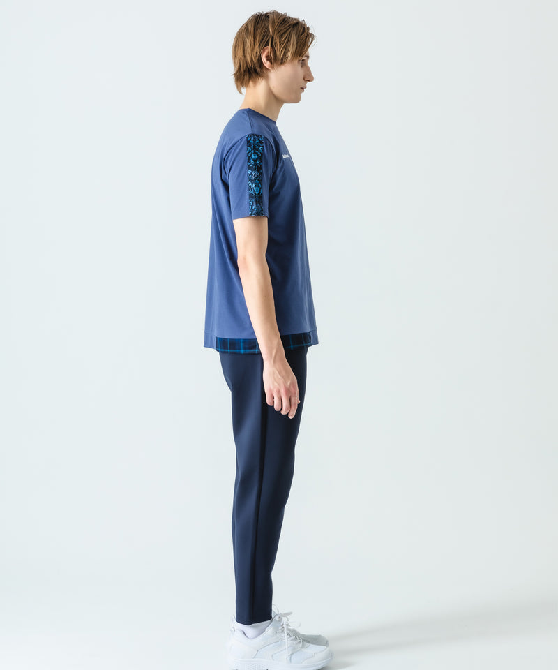 アソートブロッキンググラフィックTEE ATMA520