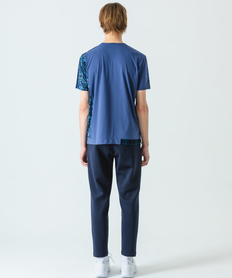 アソートブロッキンググラフィックTEE ATMA520
