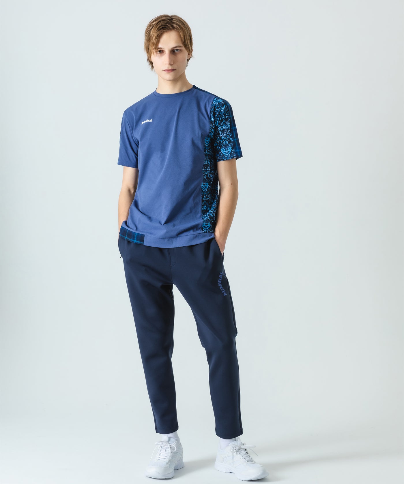 アドミラル アソートブロッキンググラフィック TEE ATMA520 アソートブロッキンググラフィックTEE ATMA520 – ADMIRAL