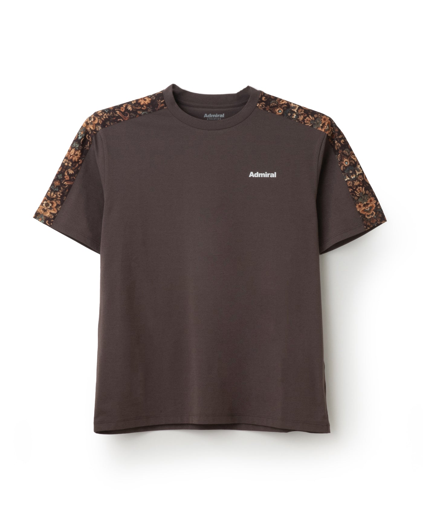 ショルダーライングラフィックTEE ATMA521 – ADMIRAL