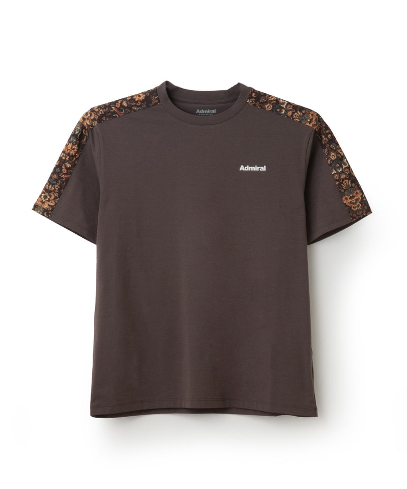 ショルダーライングラフィックTEE ATMA521