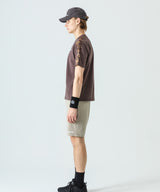 ショルダーライングラフィックTEE ATMA521