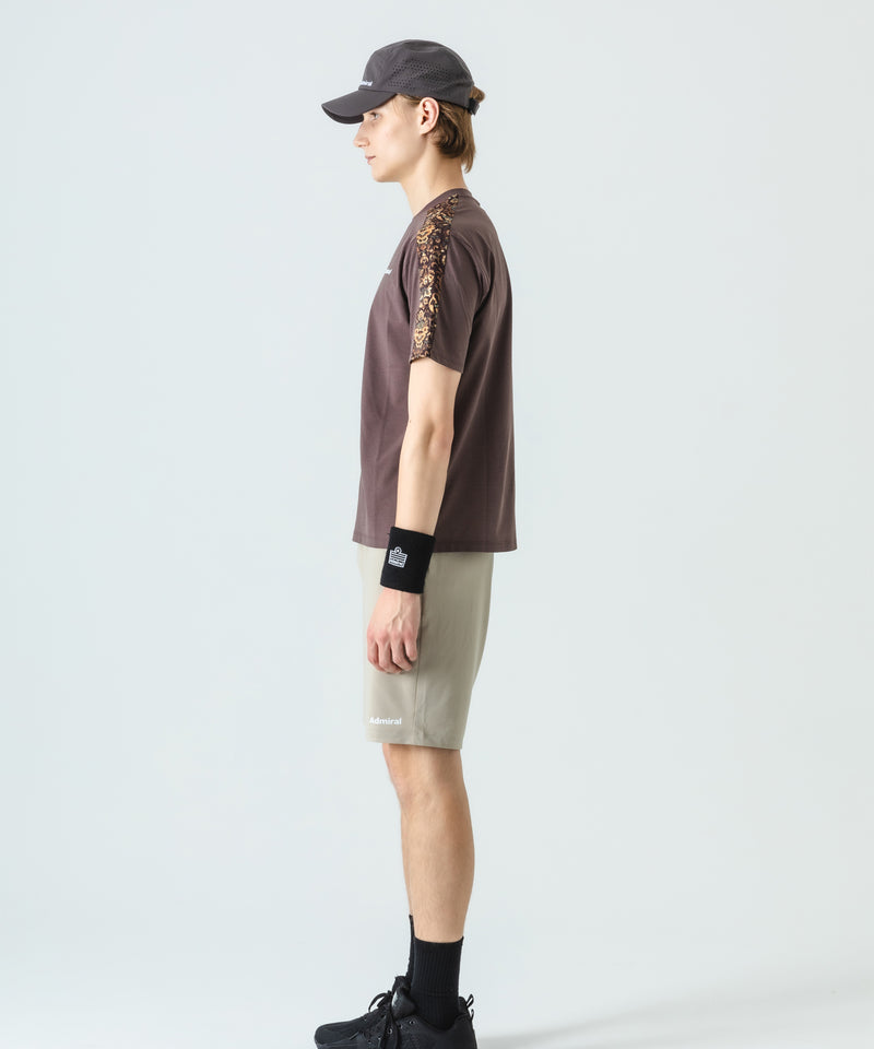 ショルダーライングラフィックTEE ATMA521