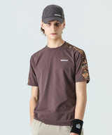 ショルダーライングラフィックTEE ATMA521