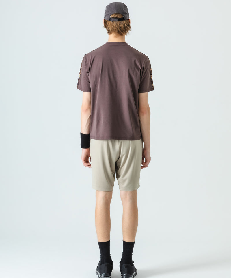 ショルダーライングラフィックTEE ATMA521