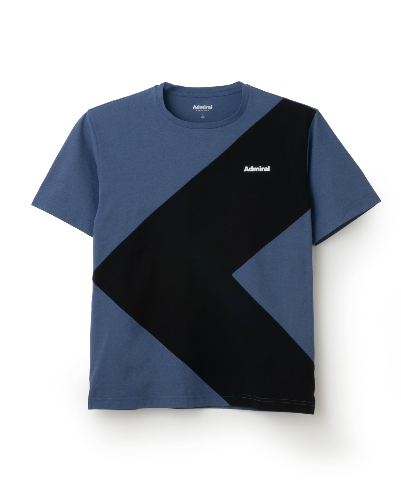 admiral 半袖Tシャツ　Lサイズ　ATMA522 アロースイッチングTEE ATMA522 – ADMIRAL