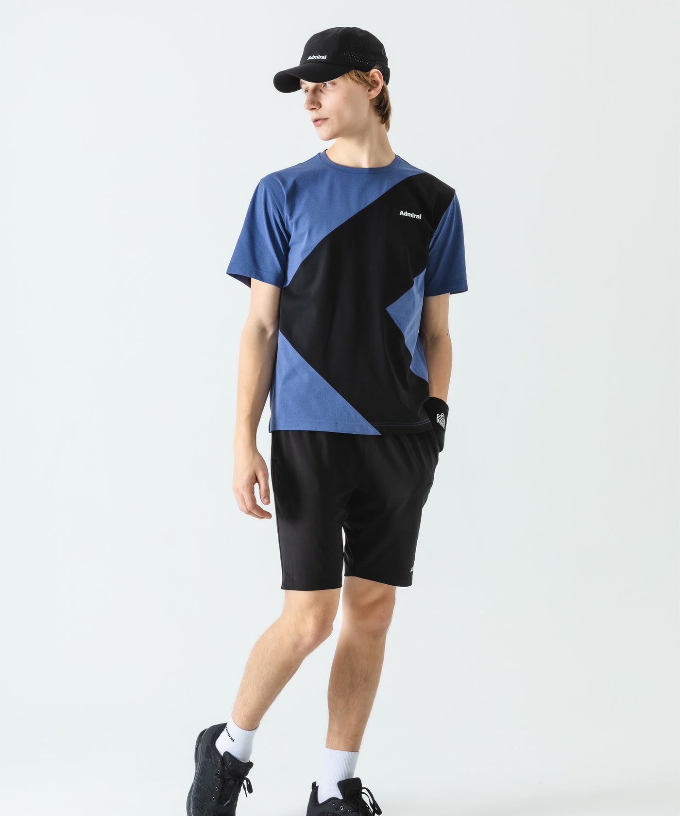 アロースイッチングTEE ATMA522 – ADMIRAL