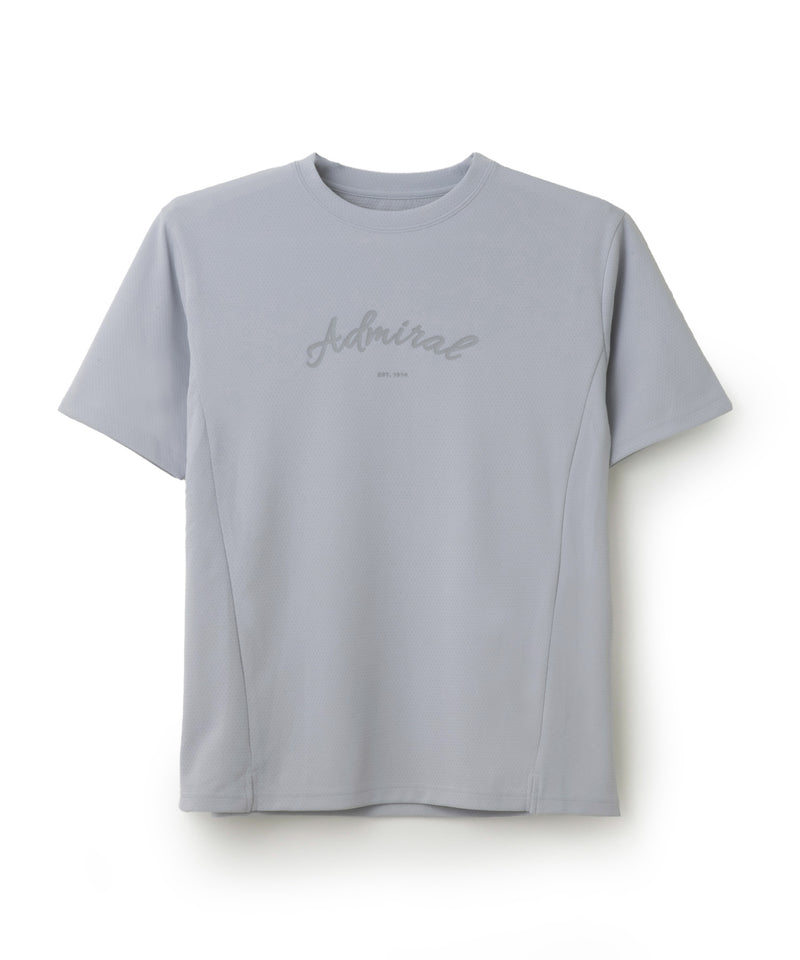 カラタッチフロントスリットTEE ATMA523