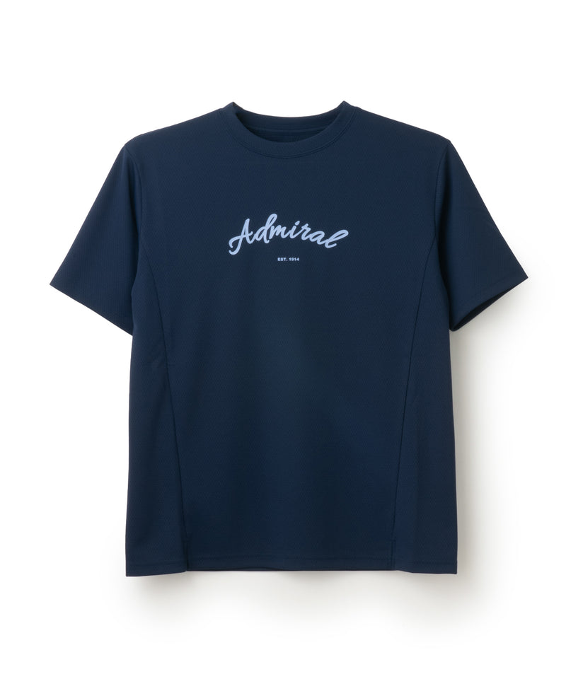 カラタッチフロントスリットTEE ATMA523