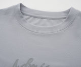 カラタッチフロントスリットTEE ATMA523