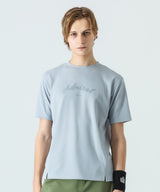 カラタッチフロントスリットTEE ATMA523