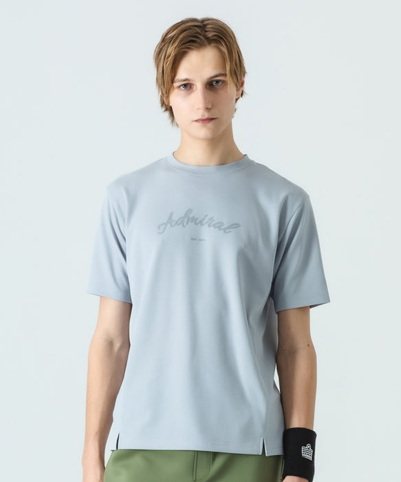 カラタッチフロントスリットTEE ATMA523
