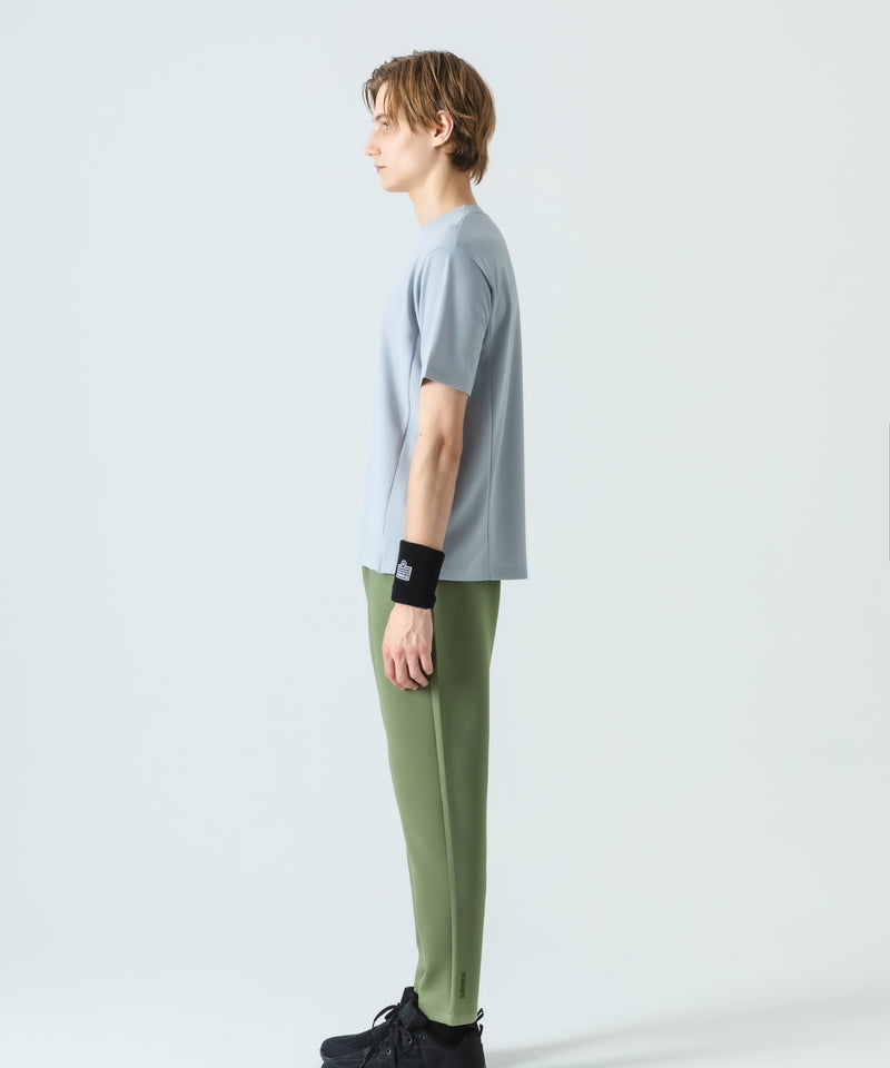 カラタッチフロントスリットTEE ATMA523