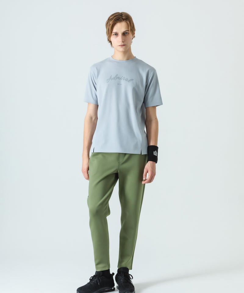 カラタッチフロントスリットTEE ATMA523