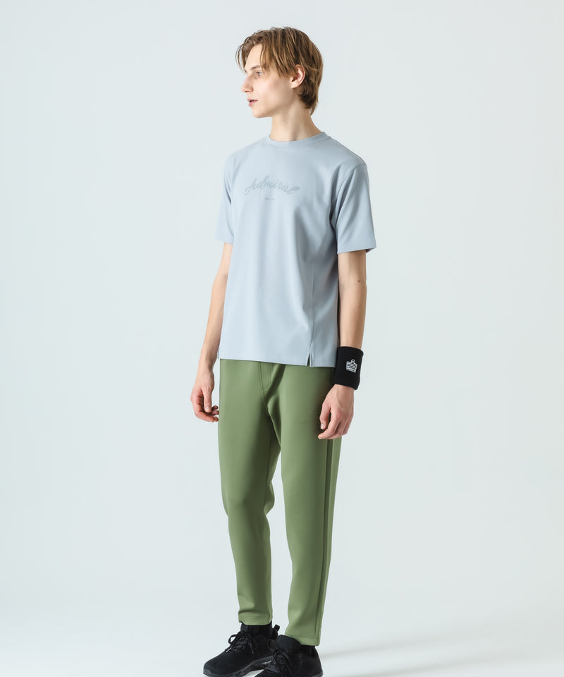 カラタッチフロントスリットTEE ATMA523
