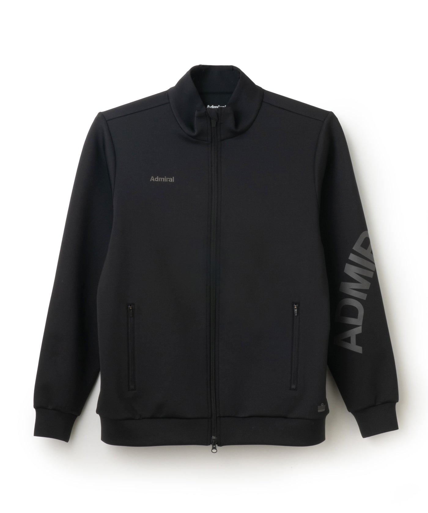 アドミラル ダンボールニットハイネックジャケット (ATMA524) カーキ ダンボールニットハイネックジャケット ATMA524 – ADMIRAL