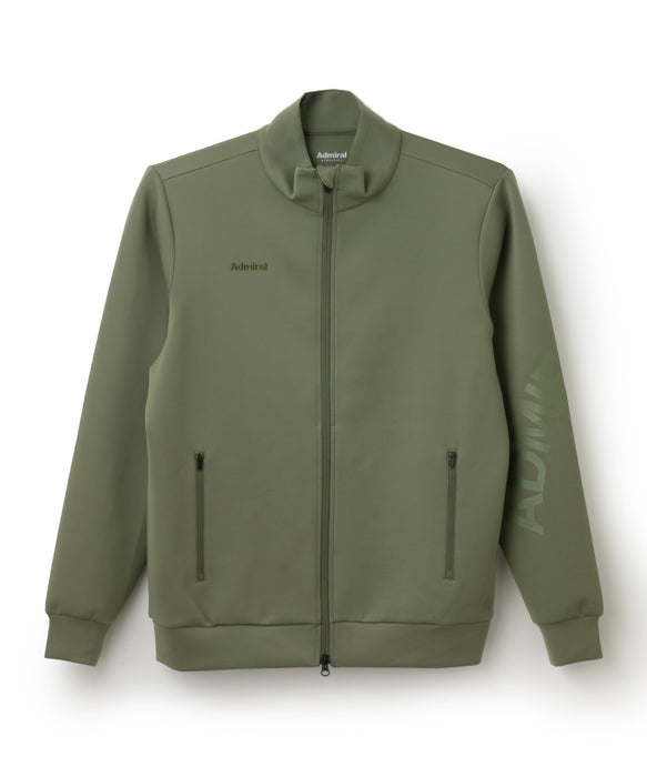 ダンボールニットハイネックジャケット ATMA524