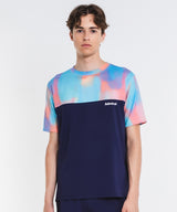 ブロッキンググラフィックTEE ATMA601