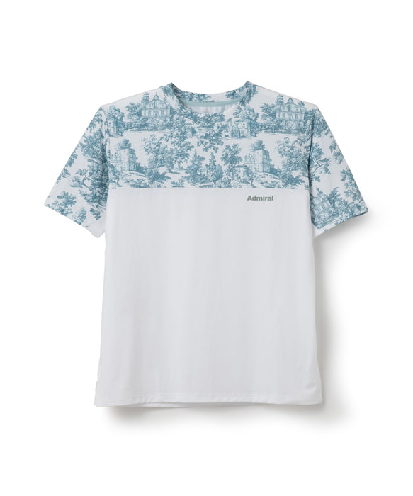 Blocking Graphic TEE ATMA601
