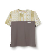 ブロッキンググラフィックTEE ATMA601