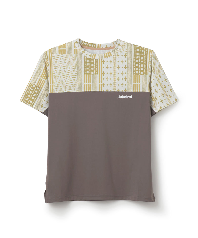 ブロッキンググラフィックTEE ATMA601 – ADMIRAL ブロッキンググラフィックTEE ATMA601 – ADMIRAL