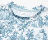 ブロッキンググラフィックTEE ATMA601