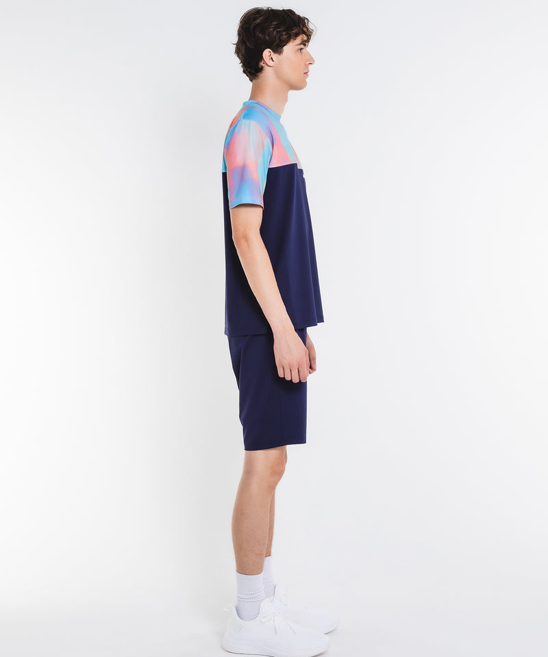 ブロッキンググラフィックTEE ATMA601 – ADMIRAL