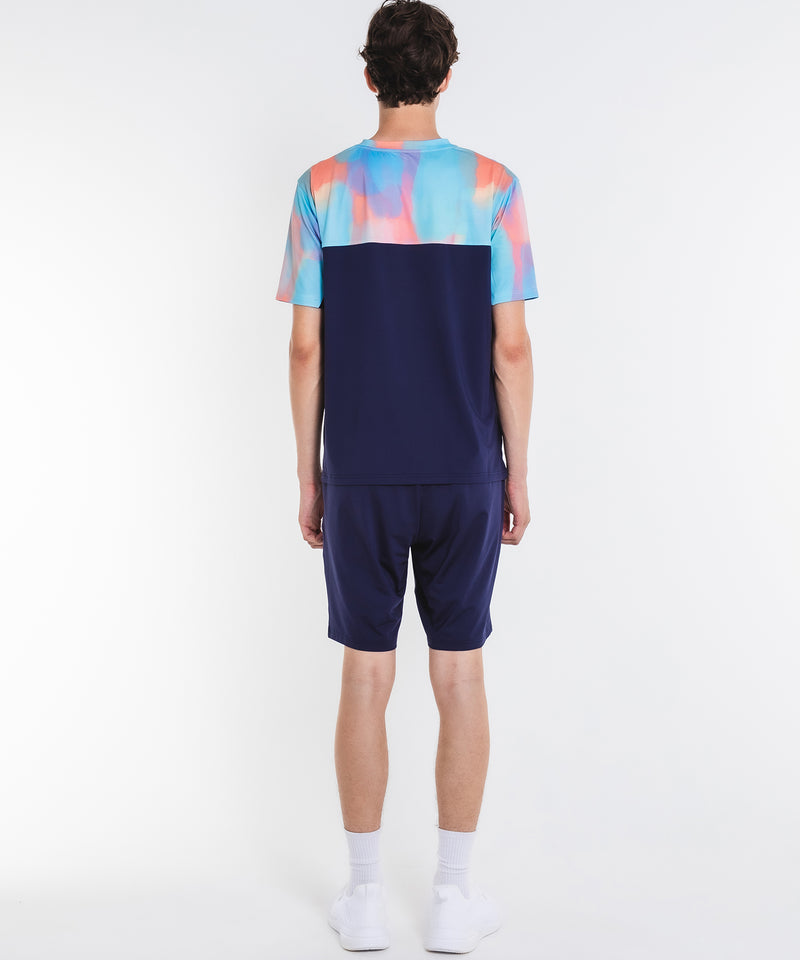 ブロッキンググラフィックTEE ATMA601 – ADMIRAL