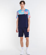 ブロッキンググラフィックTEE ATMA601