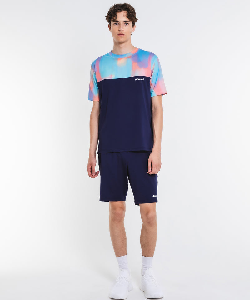 ブロッキンググラフィックTEE ATMA601 – ADMIRAL