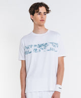 フロントライングラフィックTEE ATMA602