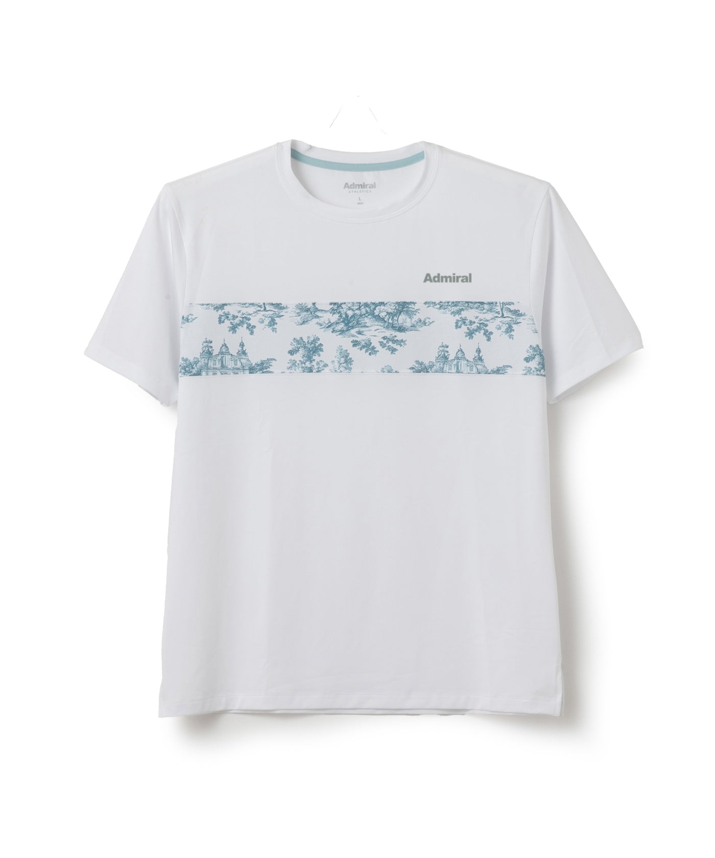 フロントライングラフィックTEE ATMA602 – ADMIRAL