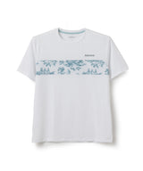 フロントライングラフィックTEE ATMA602