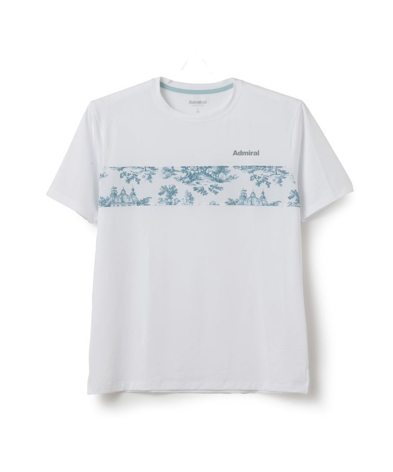 フロントライングラフィックTEE ATMA602 – ADMIRAL