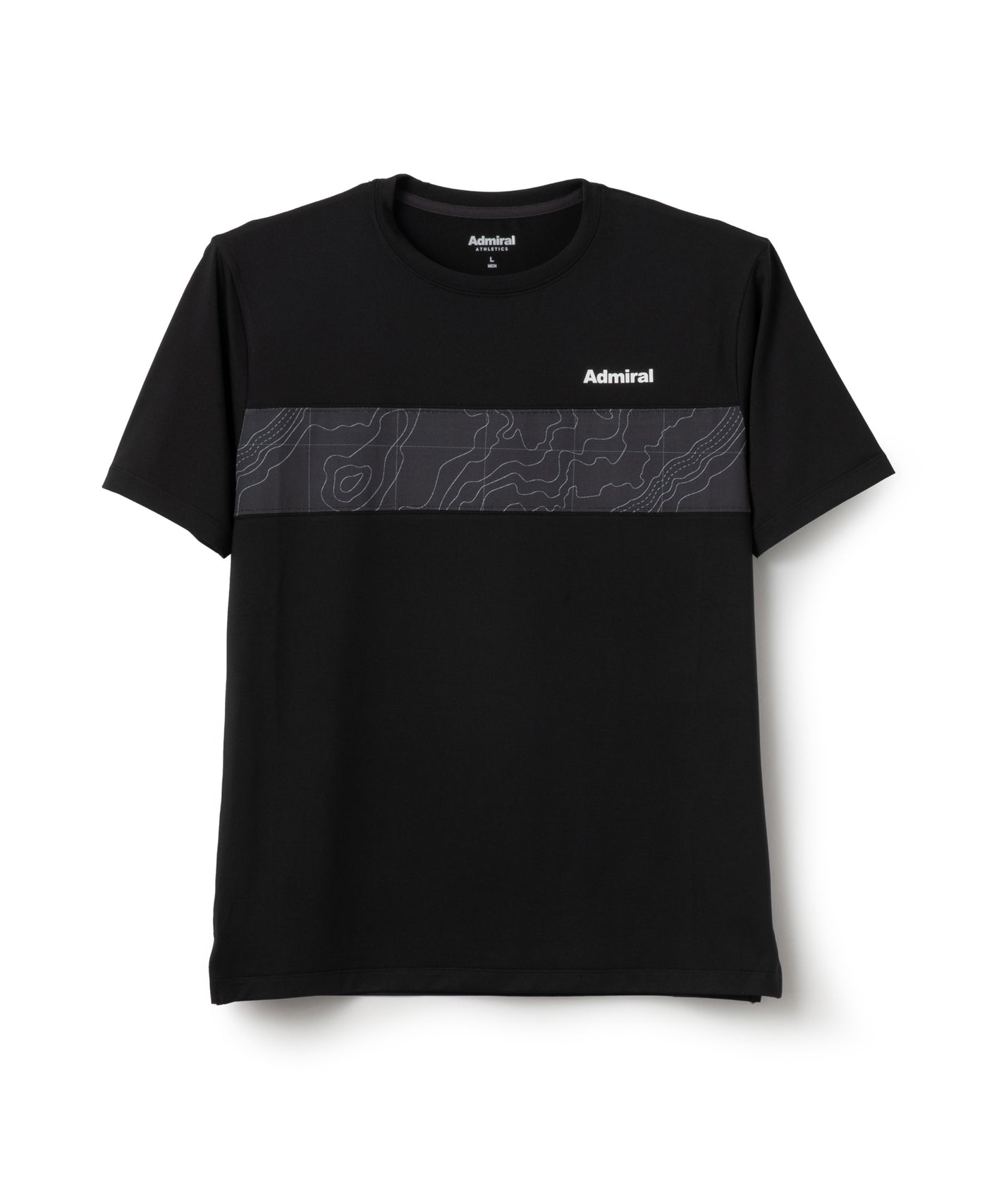 フロントライングラフィックTEE ATMA602 – ADMIRAL
