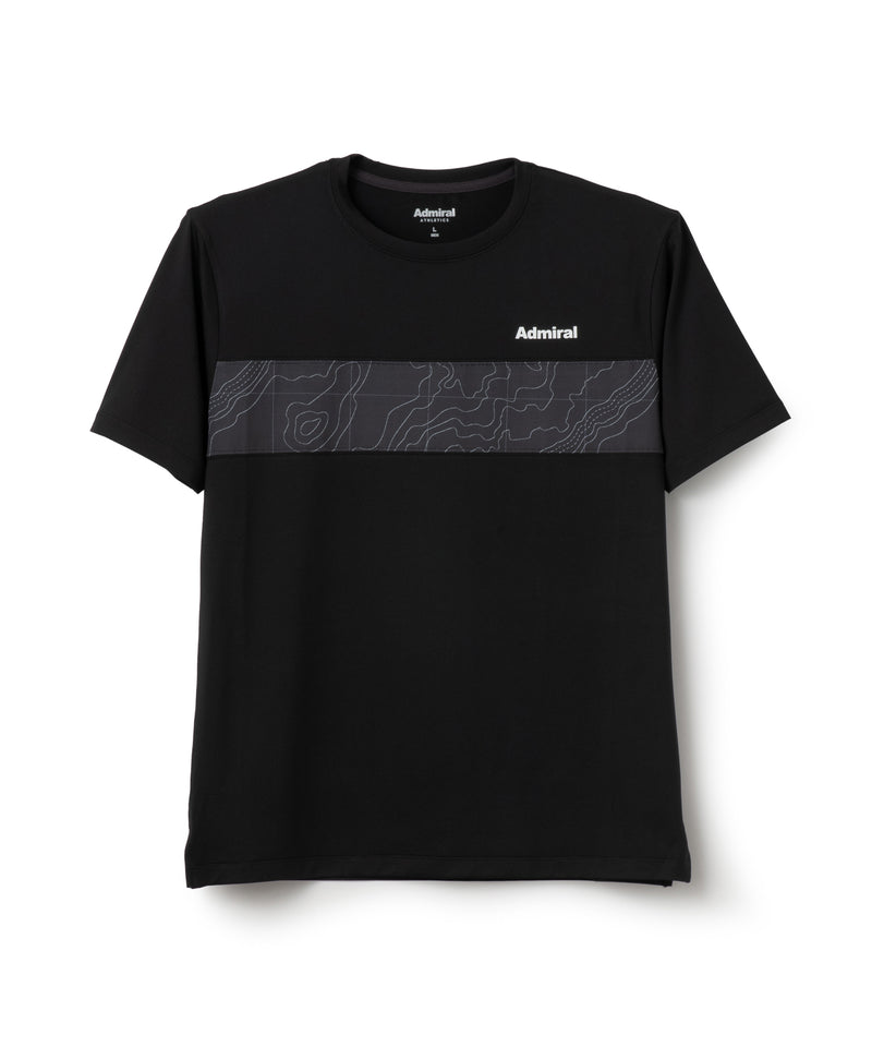 フロントライングラフィックTEE ATMA602 – ADMIRAL