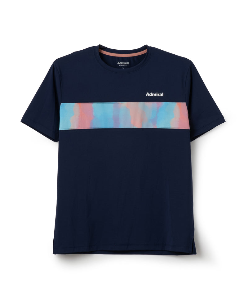 フロントライングラフィックTEE ATMA602 – ADMIRAL