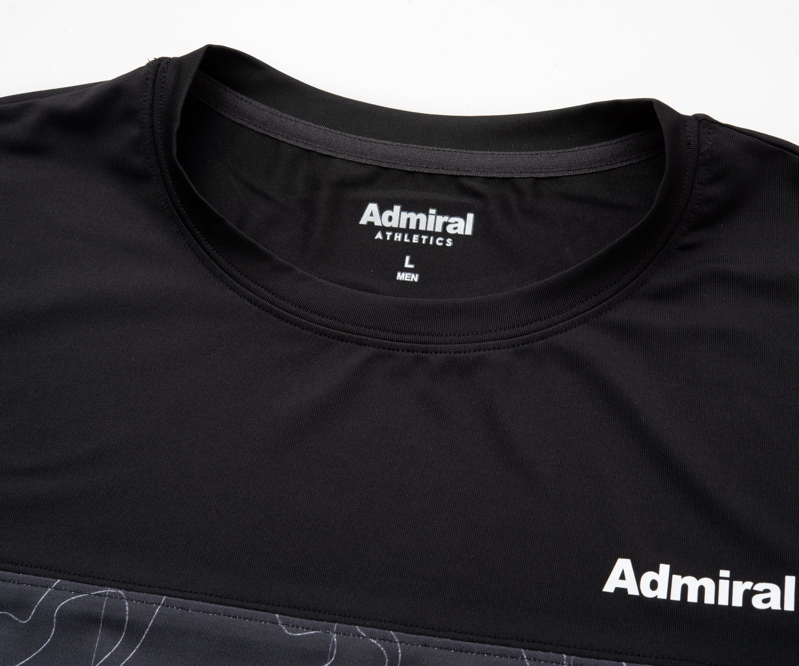 フロントライングラフィックTEE ATMA602 – ADMIRAL