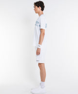 フロントライングラフィックTEE ATMA602