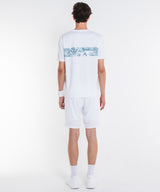 フロントライングラフィックTEE ATMA602