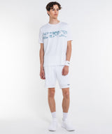 フロントライングラフィックTEE ATMA602