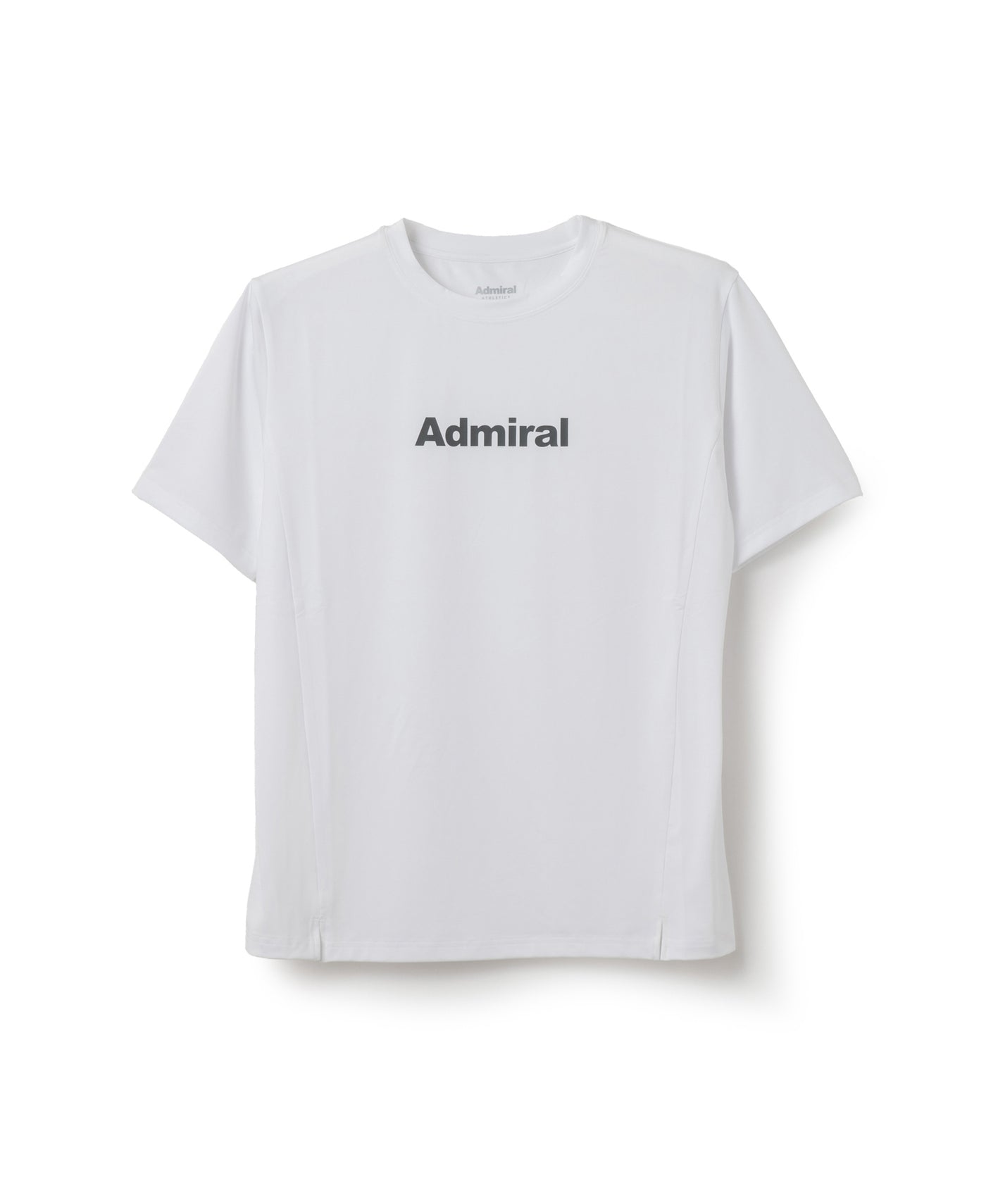 スリットヘムミニマムTEE ATMA603 – ADMIRAL