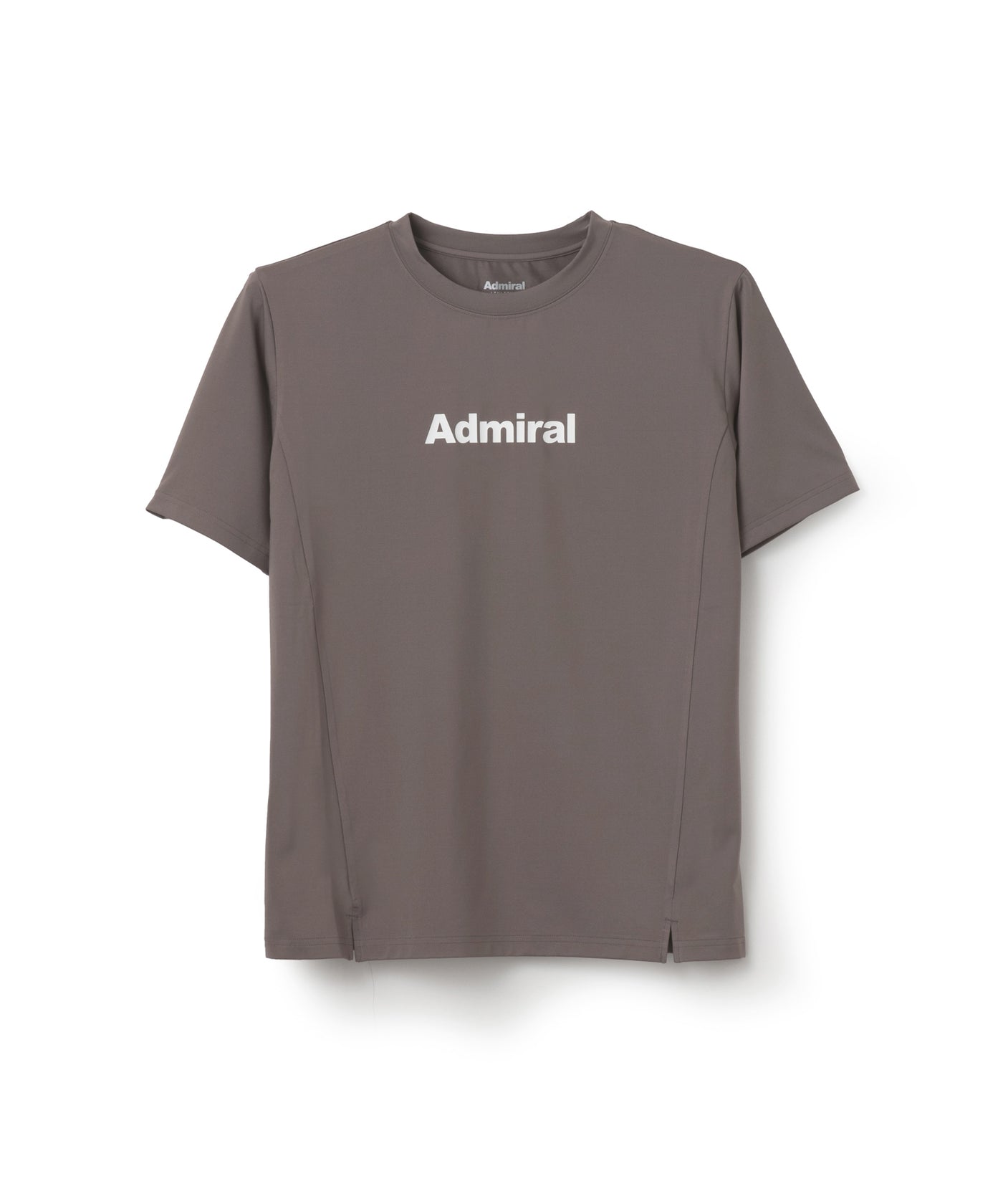 スリットヘムミニマムTEE ATMA603 – ADMIRAL