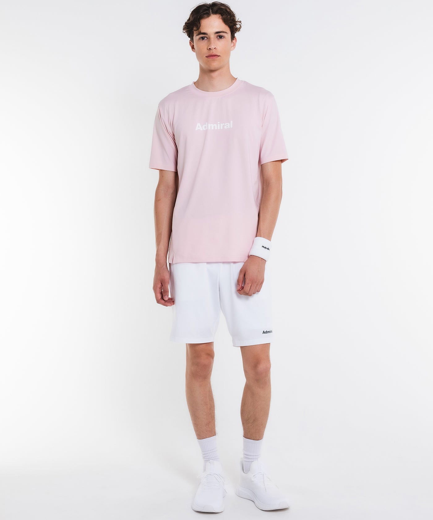 スリットヘムミニマムTEE ATMA603 – ADMIRAL