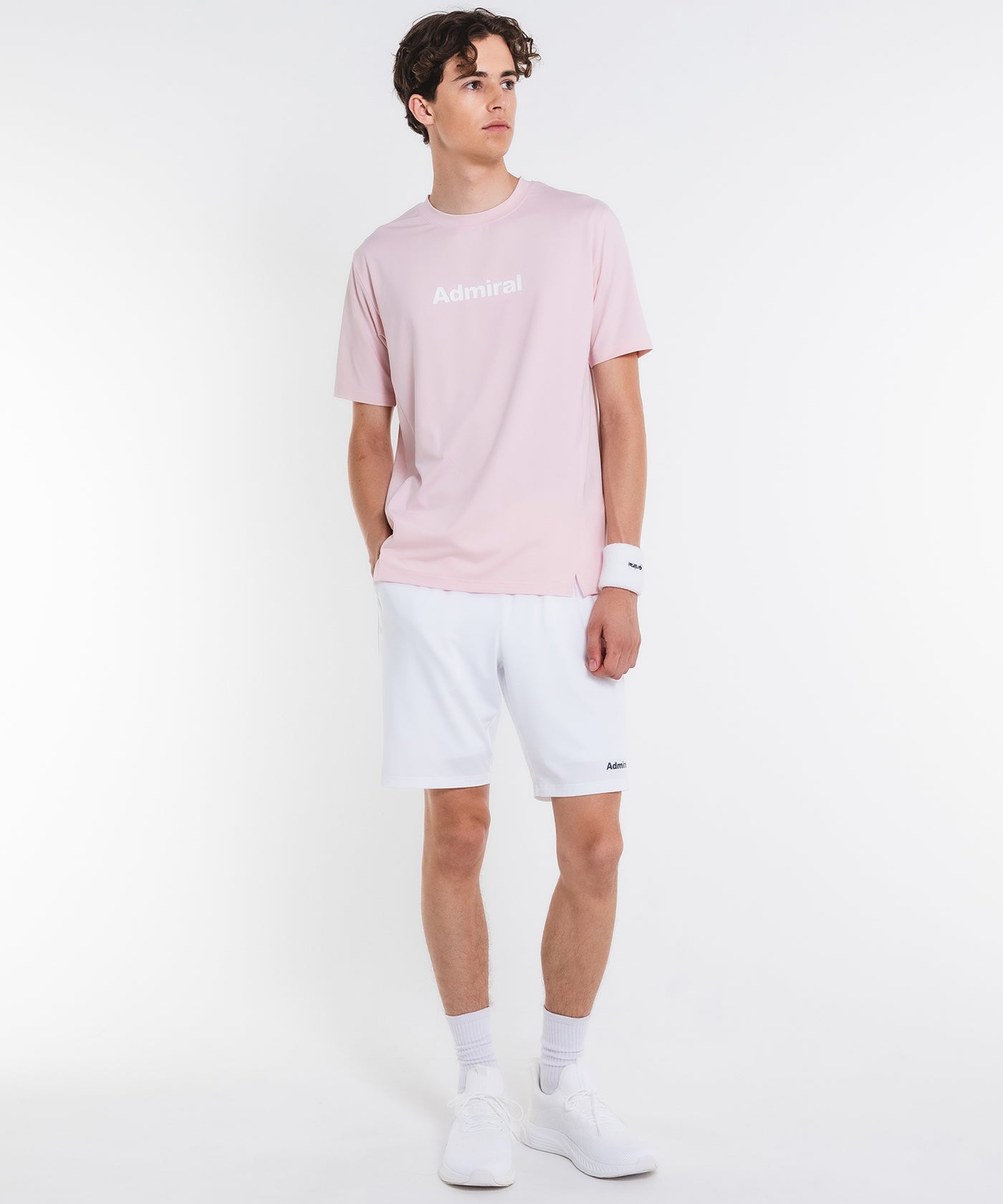 スリットヘムミニマムTEE ATMA603 – ADMIRAL