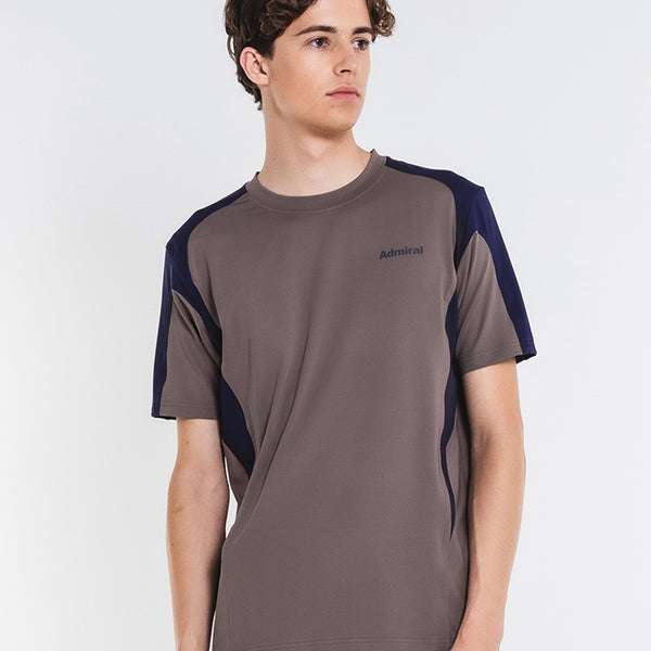 バイカラーナローシェイプTEE ATMA604 – ADMIRAL