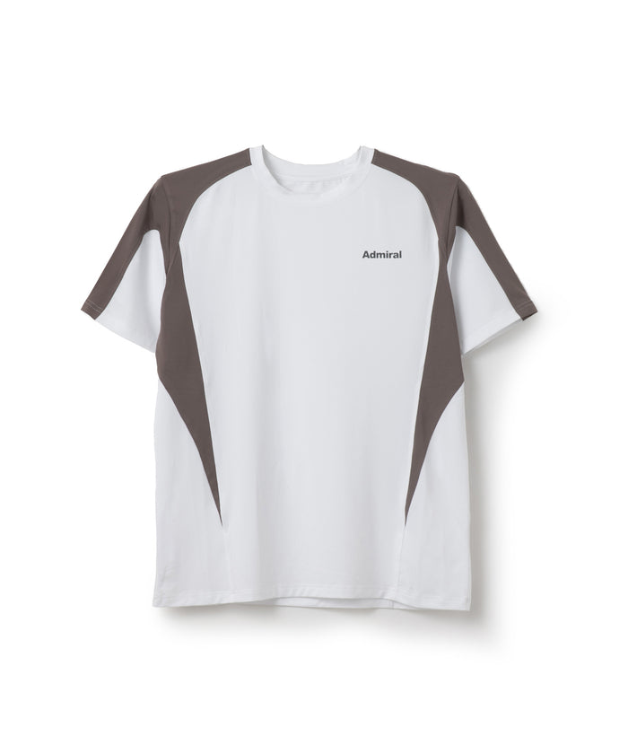 Bicolor Narrow Shape TEE ATMA604