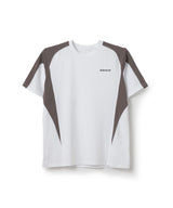 バイカラーナローシェイプTEE ATMA604